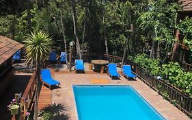 Hostería y Cabañas Altamar De Las Pampas